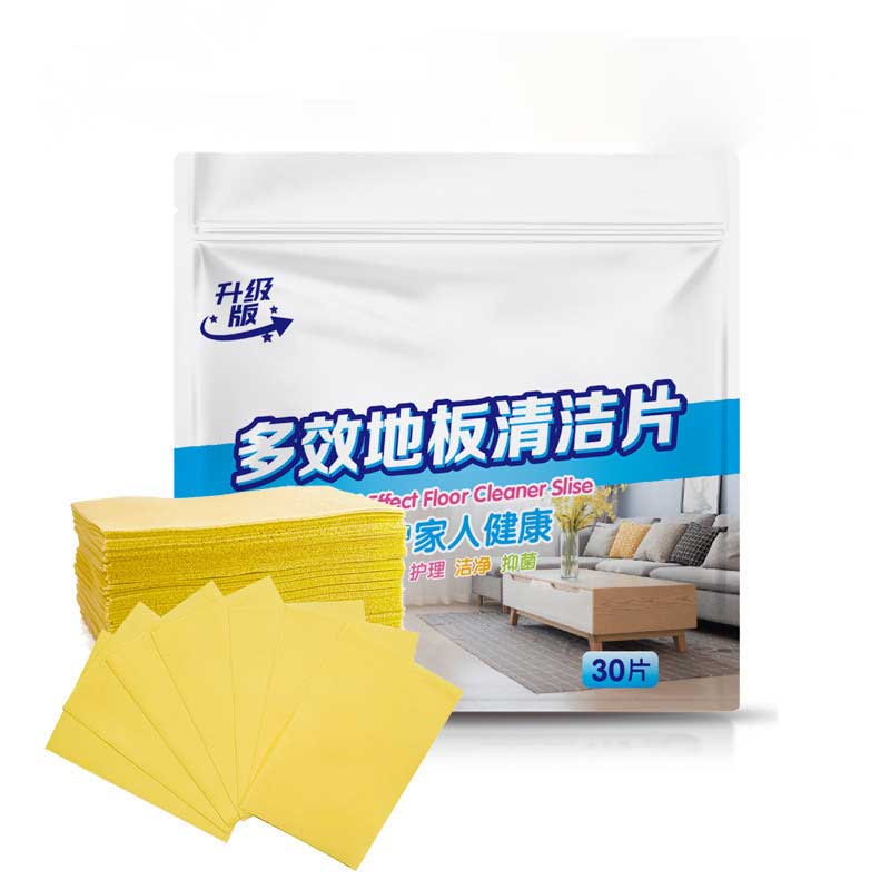 Eco Friendly Floor Cleaning Sheets