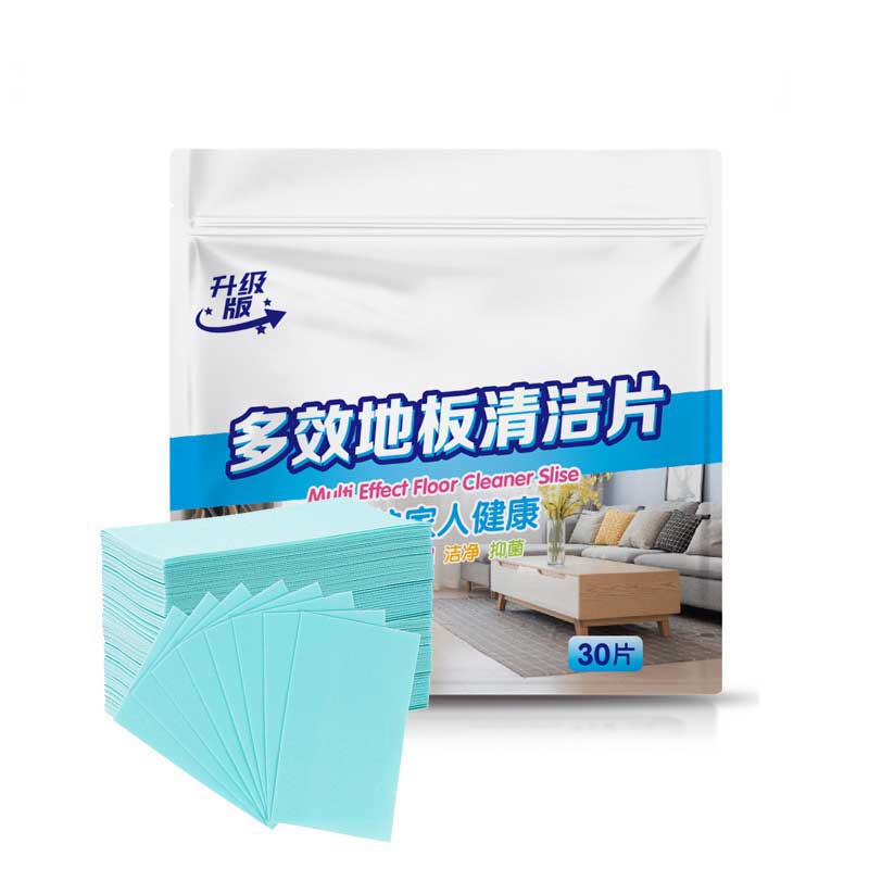 Eco Friendly Floor Cleaning Sheets
